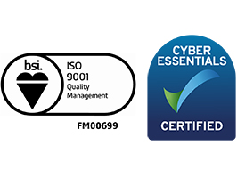 ISO9001-Cyber-Essentials-certification