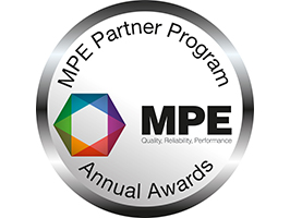 MPE Partner Program Awards